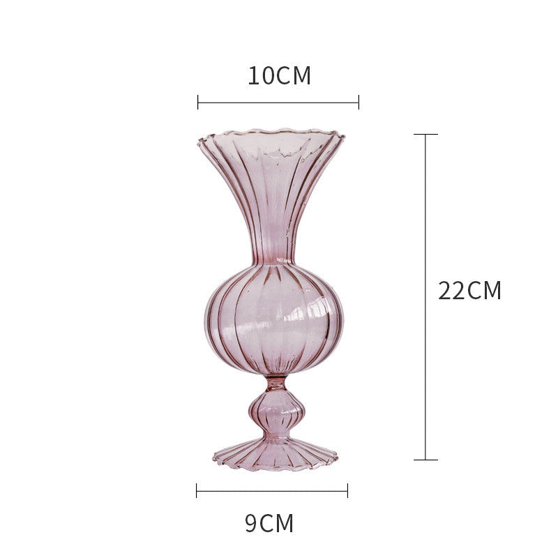 Romance Kristall Vase